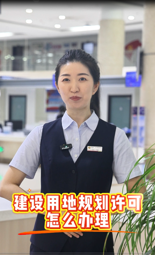 建设用地规划许可怎么办